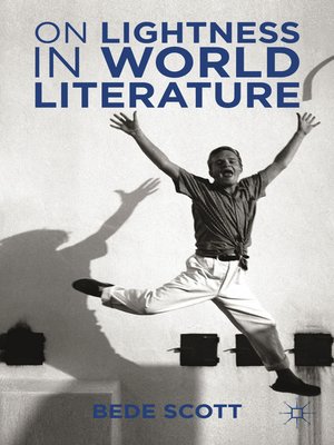 cover image of On Lightness in World Literature